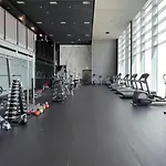 Luxury 1-Bed Difc Stay - City Views In A Prime Area