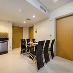 50Th Floor 2 Bed With Burj And Sea View