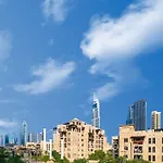 Lux Burj Khalifa View Suite Across Dubai Mall