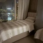 5 Min To Dubai Mall Downtown Dormitory Rooms M & F