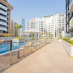 Stylish Urban Studio In Dubai
