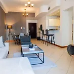 Dubai Marina Cozy Apartment Near Metro - Home With Aiuuaa