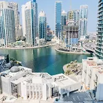 Dubai Marina Cozy Apartment Near Metro - Home With Aiuuaa