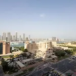 Frank Porter - Ocean Heights, Dubai Marina