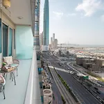 Frank Porter - Ocean Heights, Dubai Marina
