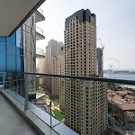 Cozy And Relaxing 2Bdr Stay In Trident - Dubai Marina