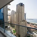 Cozy And Relaxing 2Bdr Stay In Trident - Dubai Marina
