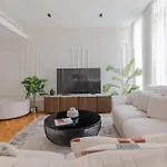 2Bdr Apartment In Bluewaters Luxury Area