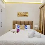 Dreaminn - 2Br Spacious Apartment Marina Park With Balcony