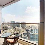Primestay- Elegant Studio With Canal View - Elite Downtown