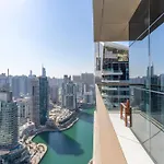 Exclusive Marina Stay - Posh 3Br With Stunning Views