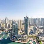 Exclusive Marina Stay - Posh 3Br With Stunning Views