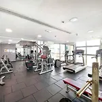 Luxury One Bedroom Apartment In Dubai Marina