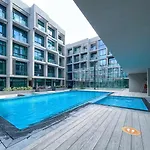Beautiful, Stylish And Peaceful 1Bd In Jvc