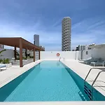 Brand New Studio & Large Green Terrace In Jvc