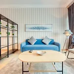 Luxury 1 Bedroom At Mag218 Dubai Marina By Pk Holidays