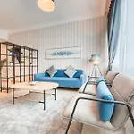 Luxury 1 Bedroom At Mag218 Dubai Marina By Pk Holidays