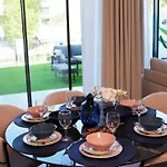 3Br Villa With Private Garden In Calero Damac Hills By Vibel