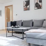 Splendid 1 Bedroom Flat In Iris Amber Al Jaddaf