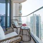 Marina Vista 2 - Beachfront Stunning - Full Sea Views