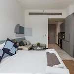 Serene Studio Apartment In Mag Eye 920 - Allsopp & Allsopp