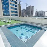 Calm Studio Apartment Right By The Golf Courses In Sports City