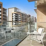 1Br Azizi Riviera B7, Pool View