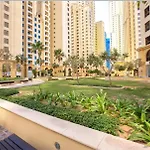 Seaside Spacious Studio With Vibrant Vibes In Jbr By Sweet Homes
