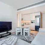 Cozy High-Floor 1Br Beachfront At Address Jbr