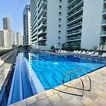 1Br Business Bay 5Mins To Dubai Mall By Deleguest