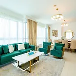 Ina Homes-Residences Tower 7 Full Burj Khalifa & Fountain Views