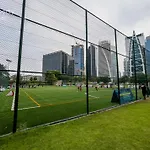 Click Stay - Jlt - Studio & Balcony Lakes View Entire Apartment -Ra