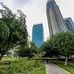 Click Stay - Jlt - Studio & Balcony Lakes View Entire Apartment -Ra