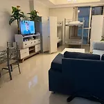 Burj Khalifa View Hostel Downtown