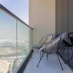 Stylish Studio On 58Th Floor With Stunning Views In Dubai