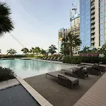 Stylish Studio On 58Th Floor With Stunning Views In Dubai