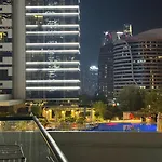 Burj Khalifa View Hostel Downtown
