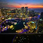 Best Location Marina & Sea View 1 Min From Jbr