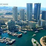 Best Location Marina & Sea View 1 Min From Jbr