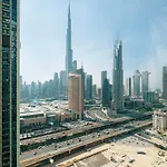 Full Burj View & Direct Access To Dubai Mall