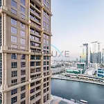 Chic 2Br In Meera Tower, Business Bay By Deluxe Holiday Homes