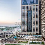 Chic 2Br In Meera Tower, Business Bay By Deluxe Holiday Homes