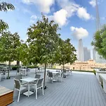 Fam Living - Burj Royale 2Bedroom - Fountain And Burj Views