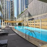 Fancy 3 Bedroom Apartment Right Next To Dubai Mall With Burj View In Downtown Dubai