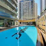 Fancy 3 Bedroom Apartment Right Next To Dubai Mall With Burj View In Downtown Dubai