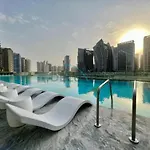 Sophisticated 2Br In Binghatti Canal, Business Bay By Deluxe Holiday Homes