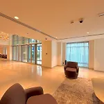 Splendid Apartments With Burj Khalifa And Fountain View