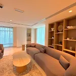 Splendid Apartments With Burj Khalifa And Fountain View