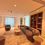 Splendid Apartments With Burj Khalifa And Fountain View