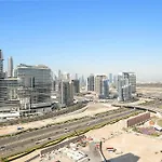 Modern 1Br With Stunning Views In Business Bay